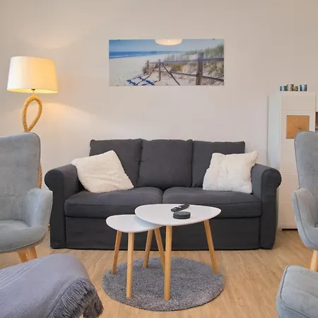 公寓 Kirchenstr 18, Whg 3 Inkl Wlan *