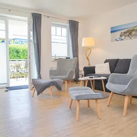 Kirchenstr 18, Whg 3 Inkl Wlan * 格洛米茨