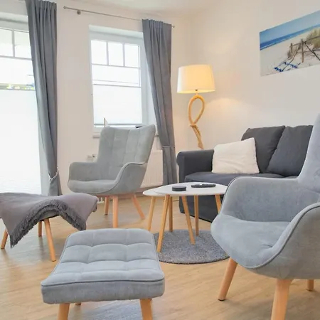 Kirchenstr 18, Whg 3 Inkl Wlan * 格洛米茨