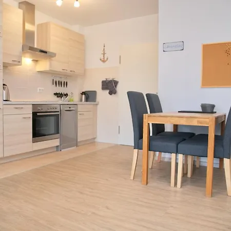 Kirchenstr 18, Whg 3 Inkl Wlan 公寓