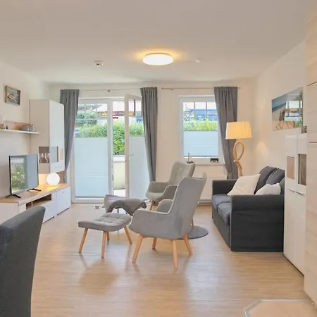 Kirchenstr 18, Whg 3 Inkl Wlan * 格洛米茨