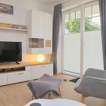 公寓 Kirchenstr 18, Whg 3 Inkl Wlan 格洛米茨