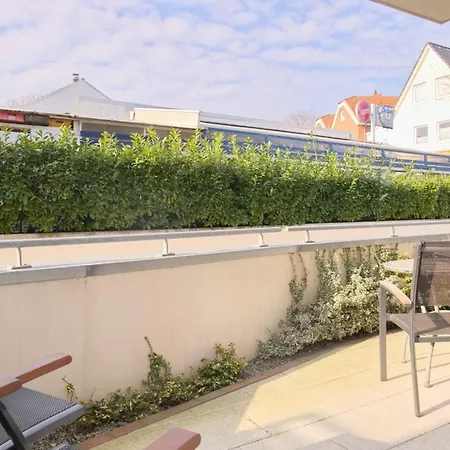 Kirchenstr 18, Whg 3 Inkl Wlan * 格洛米茨