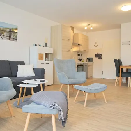 Kirchenstr 18, Whg 3 Inkl Wlan 公寓 格洛米茨