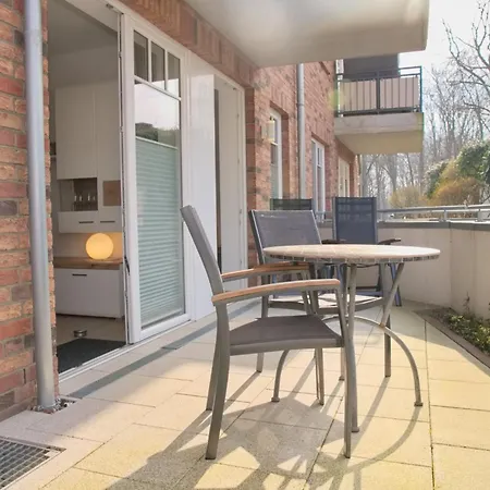 Kirchenstr 18, Whg 3 Inkl Wlan 公寓