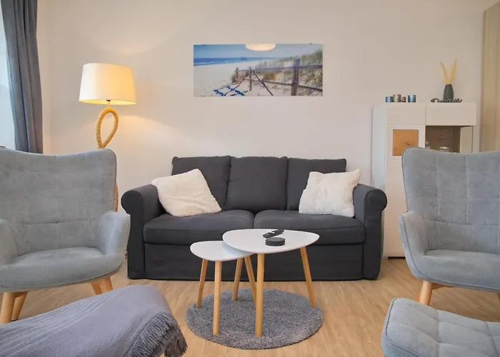 Apartamento Kirchenstr 18, Whg 3 Inkl Wlan *