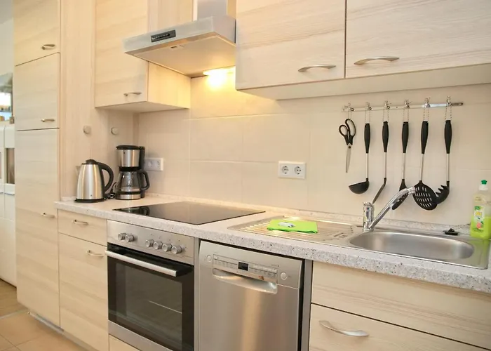 Kirchenstr 18, Whg 3 Inkl Wlan * Grömitz