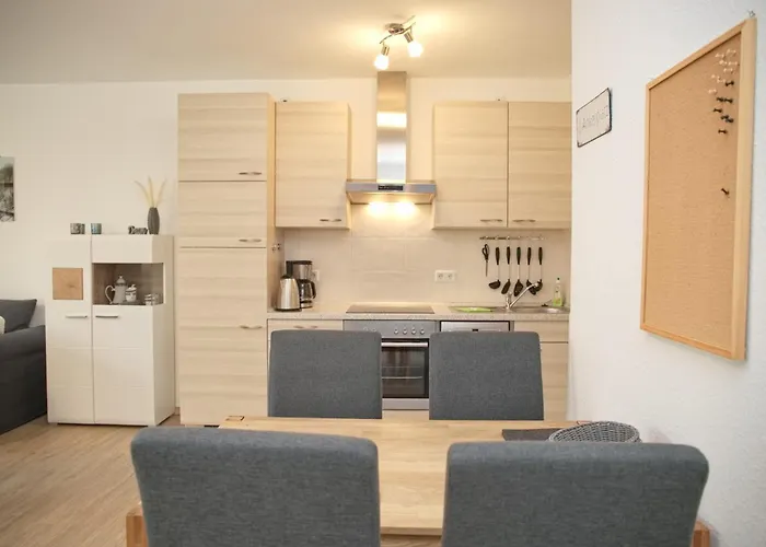 Kirchenstr 18, Whg 3 Inkl Wlan Apartamento *