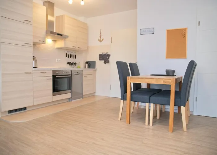 Kirchenstr 18, Whg 3 Inkl Wlan Apartamento