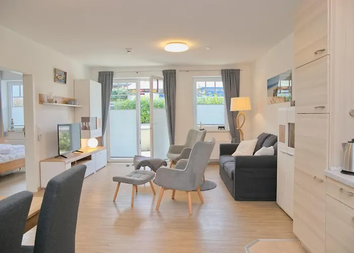 Kirchenstr 18, Whg 3 Inkl Wlan * Grömitz