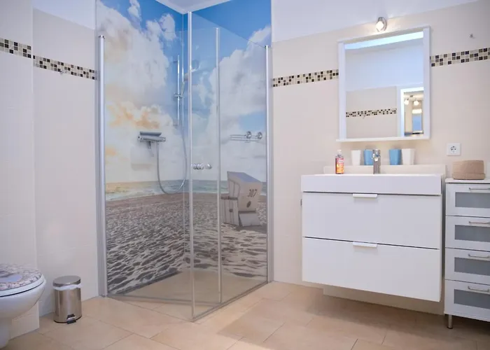 Kirchenstr 18, Whg 3 Inkl Wlan Apartamento Grömitz