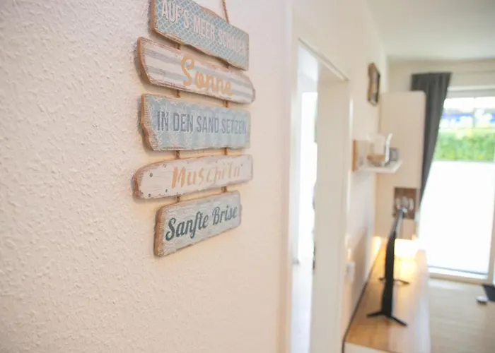 Kirchenstr 18, Whg 3 Inkl Wlan Apartamento *