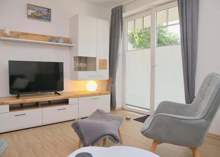 Apartamento Kirchenstr 18, Whg 3 Inkl Wlan Grömitz