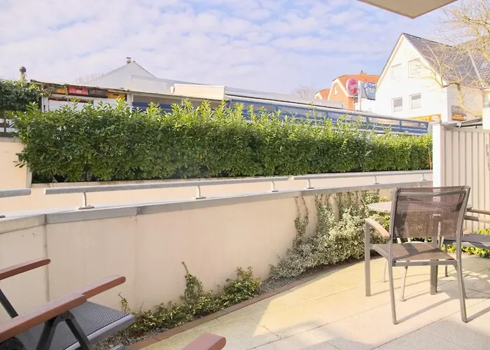 Kirchenstr 18, Whg 3 Inkl Wlan * Grömitz